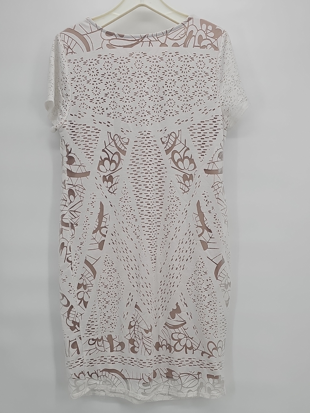 Large Dress Maternity Jessica Simpson - Picture 7 of 7